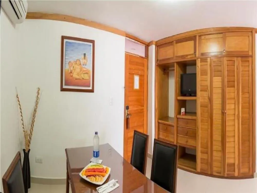 Tama Hotel Santa Marta