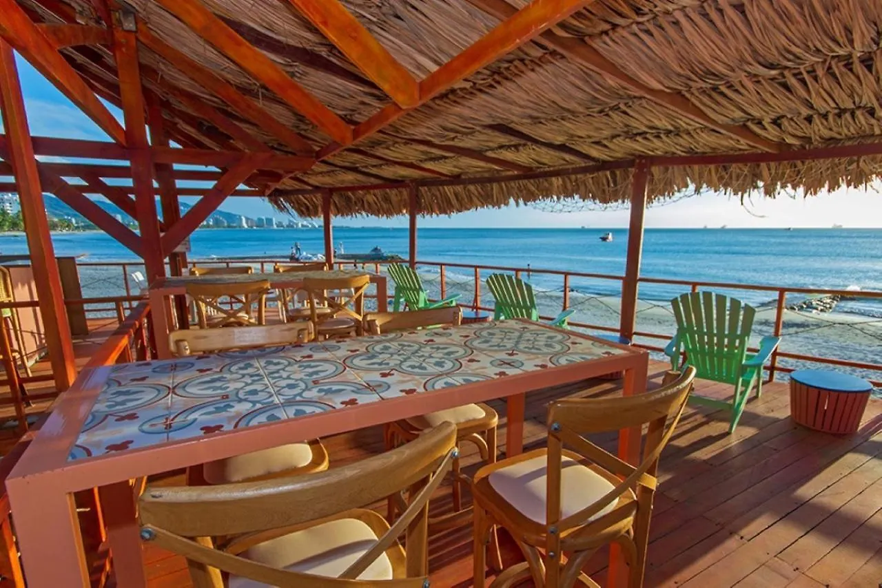 Tama Hotel Santa Marta  Σάντα Μάρτα