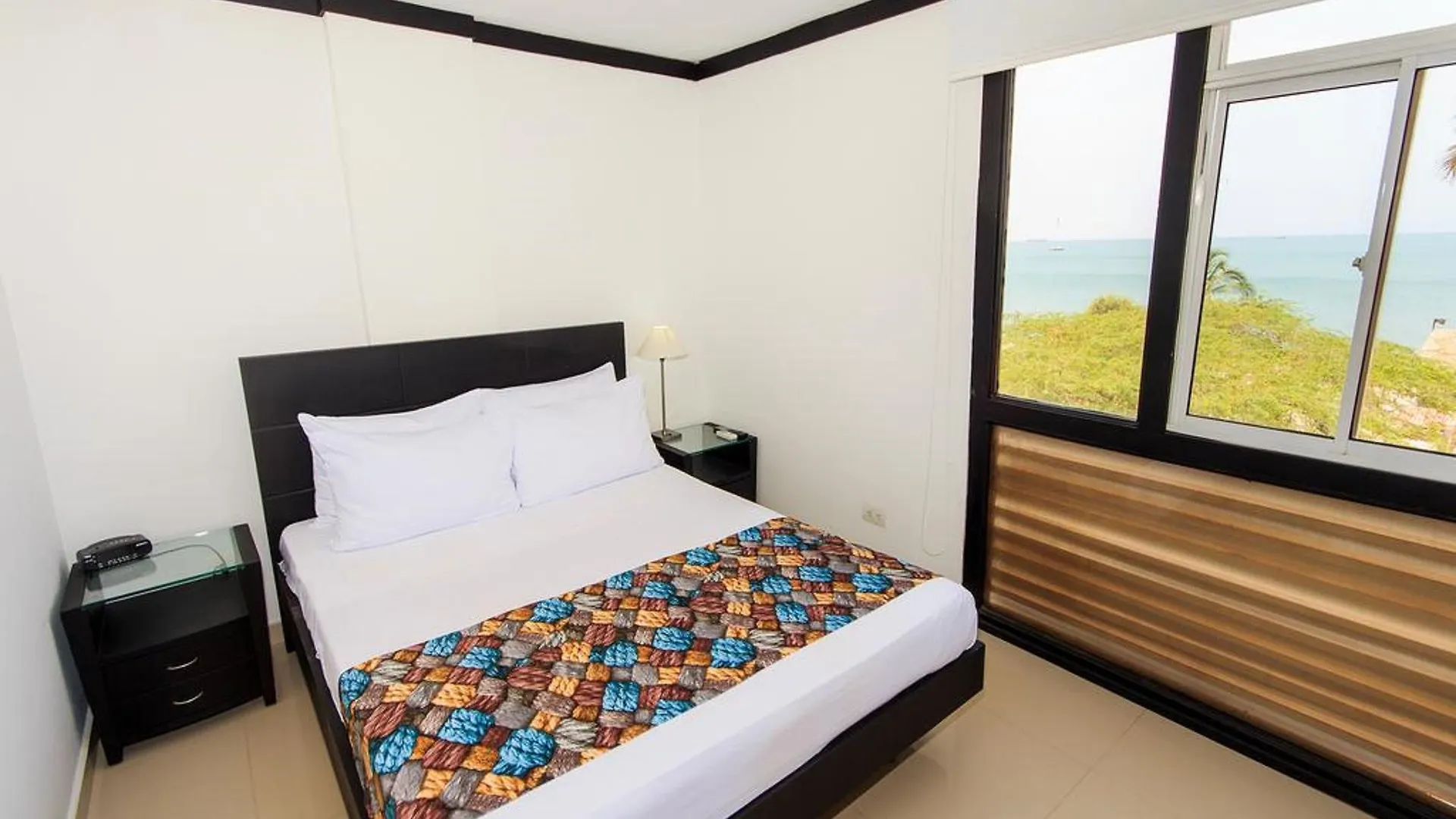Tama Hotel Santa Marta 3*, Σάντα Μάρτα
