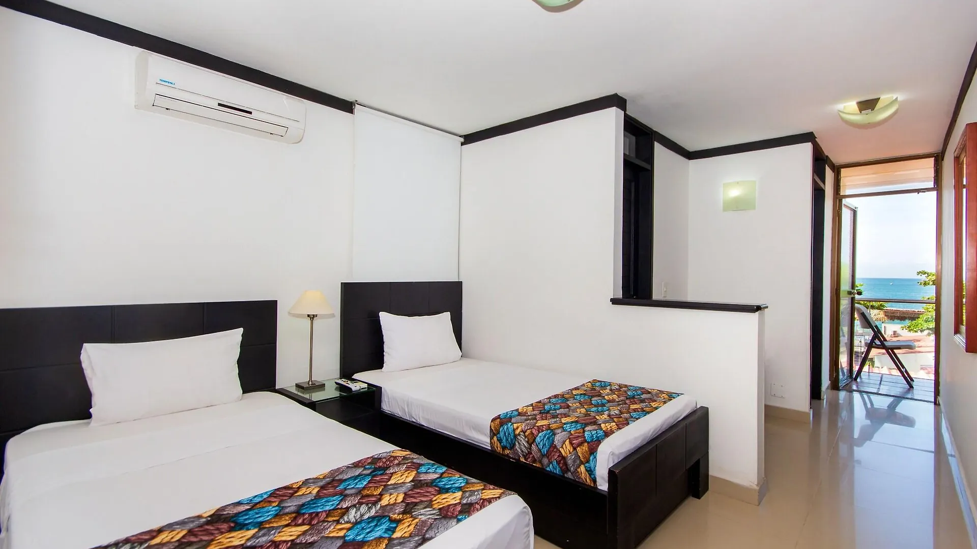 Tama Hotel Santa Marta Κολομβία