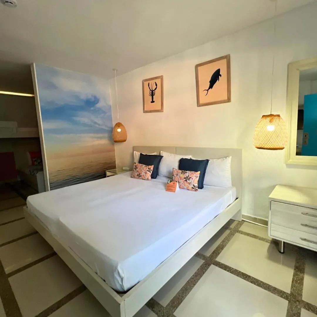 Tama Hotel Santa Marta 3*, Σάντα Μάρτα