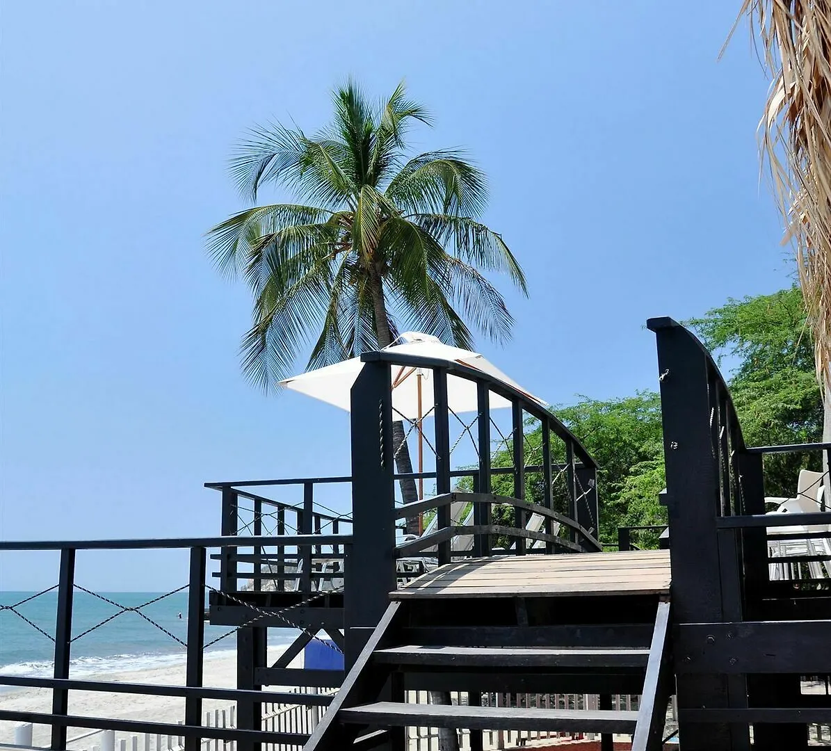 Tama Hotel Santa Marta Κολομβία