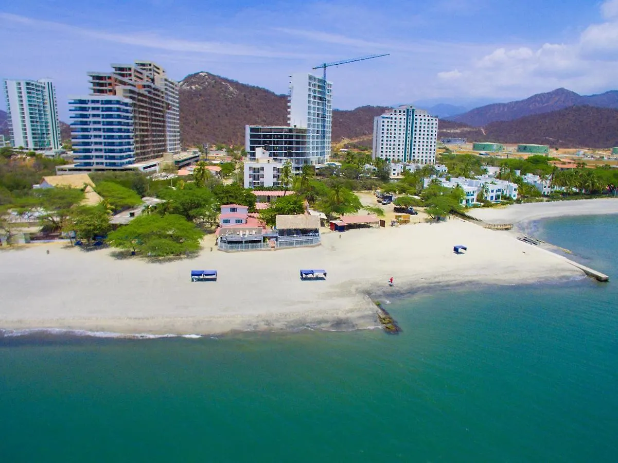 Tama Hotel Santa Marta