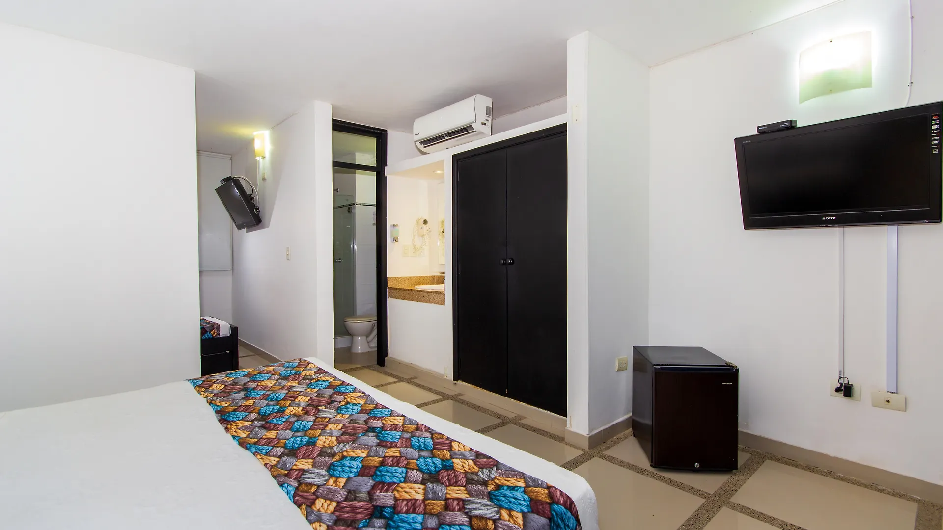Tama Hotel Santa Marta Colombie