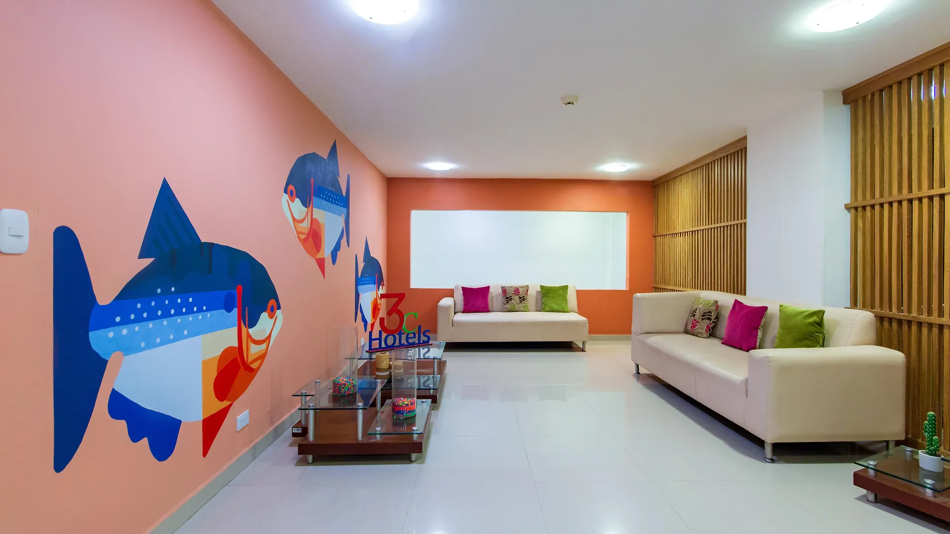 Tama Hotel Santa Marta