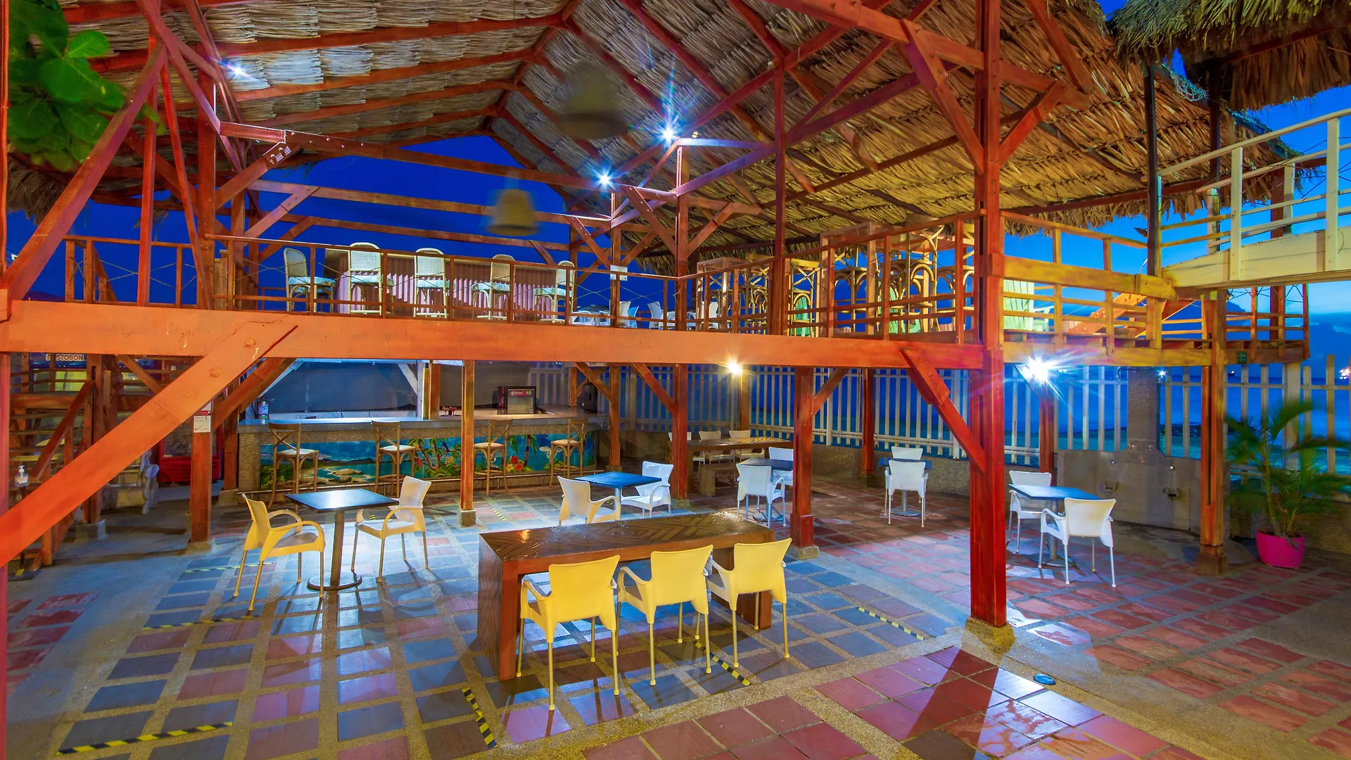 Tama Hotel Santa Marta