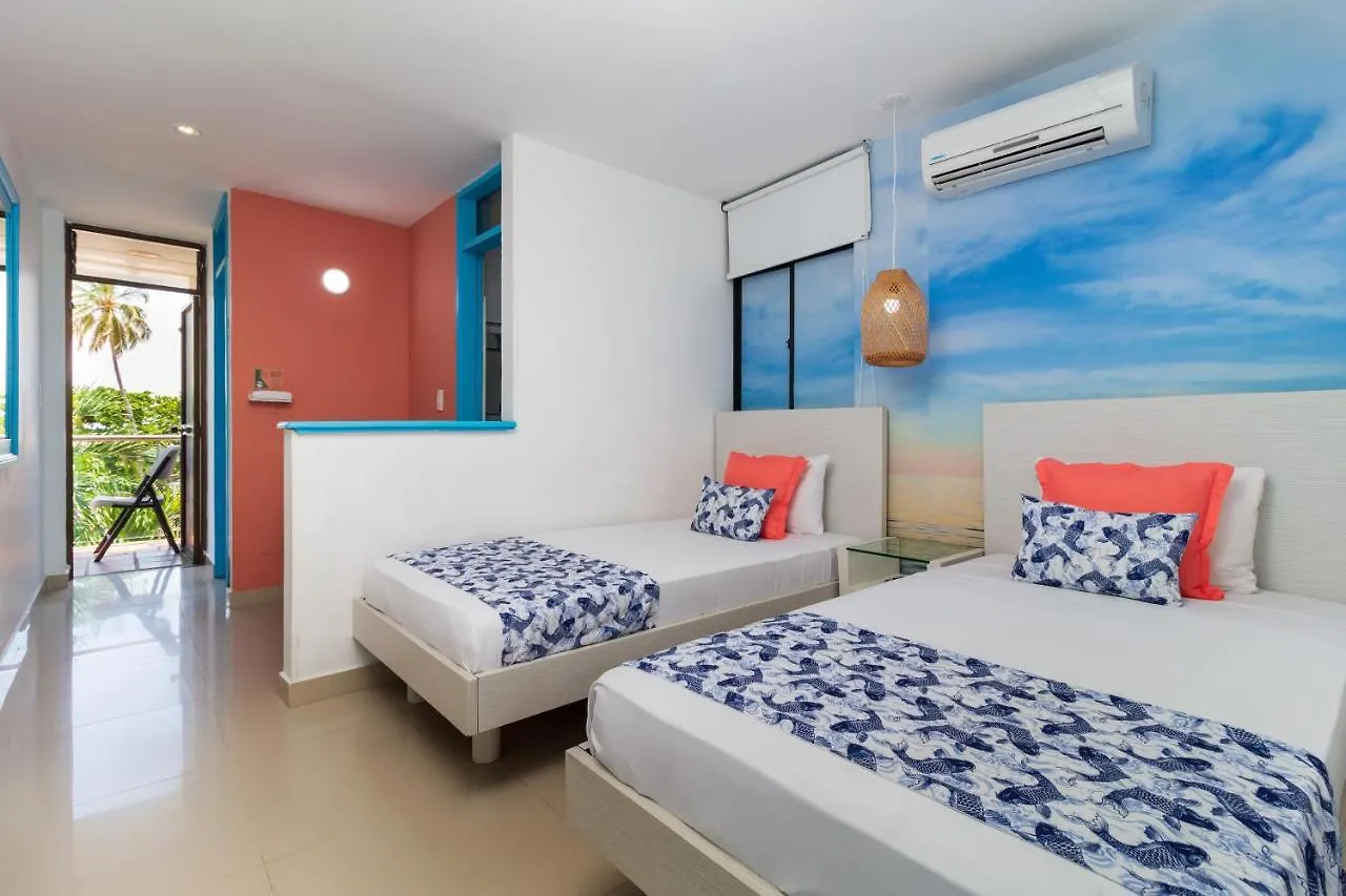 ***  Tama Hotel Santa Marta Colombie