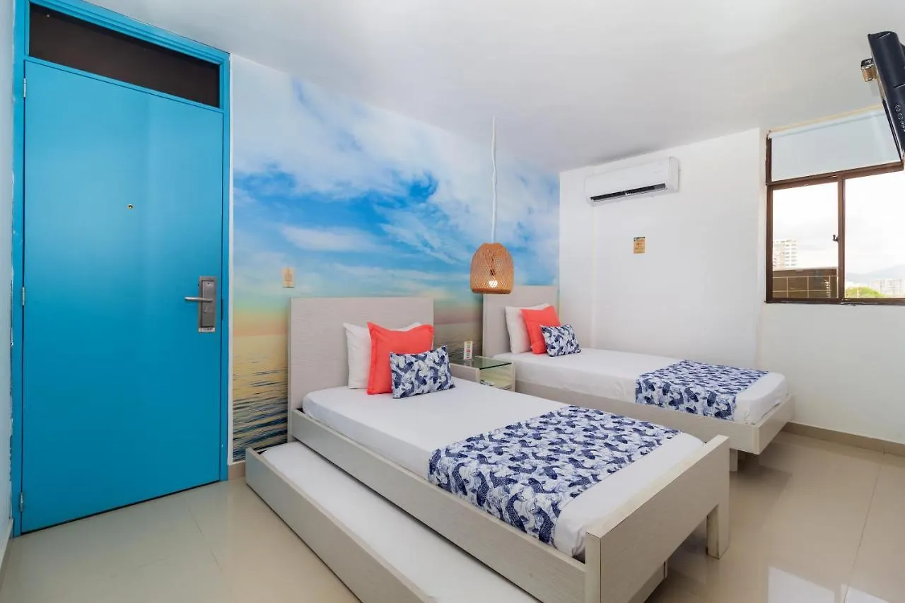 Tama Hotel Santa Marta Santa Marta (Magdalena)