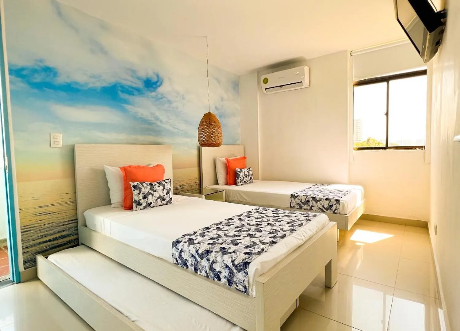 Tama Hotel Santa Marta