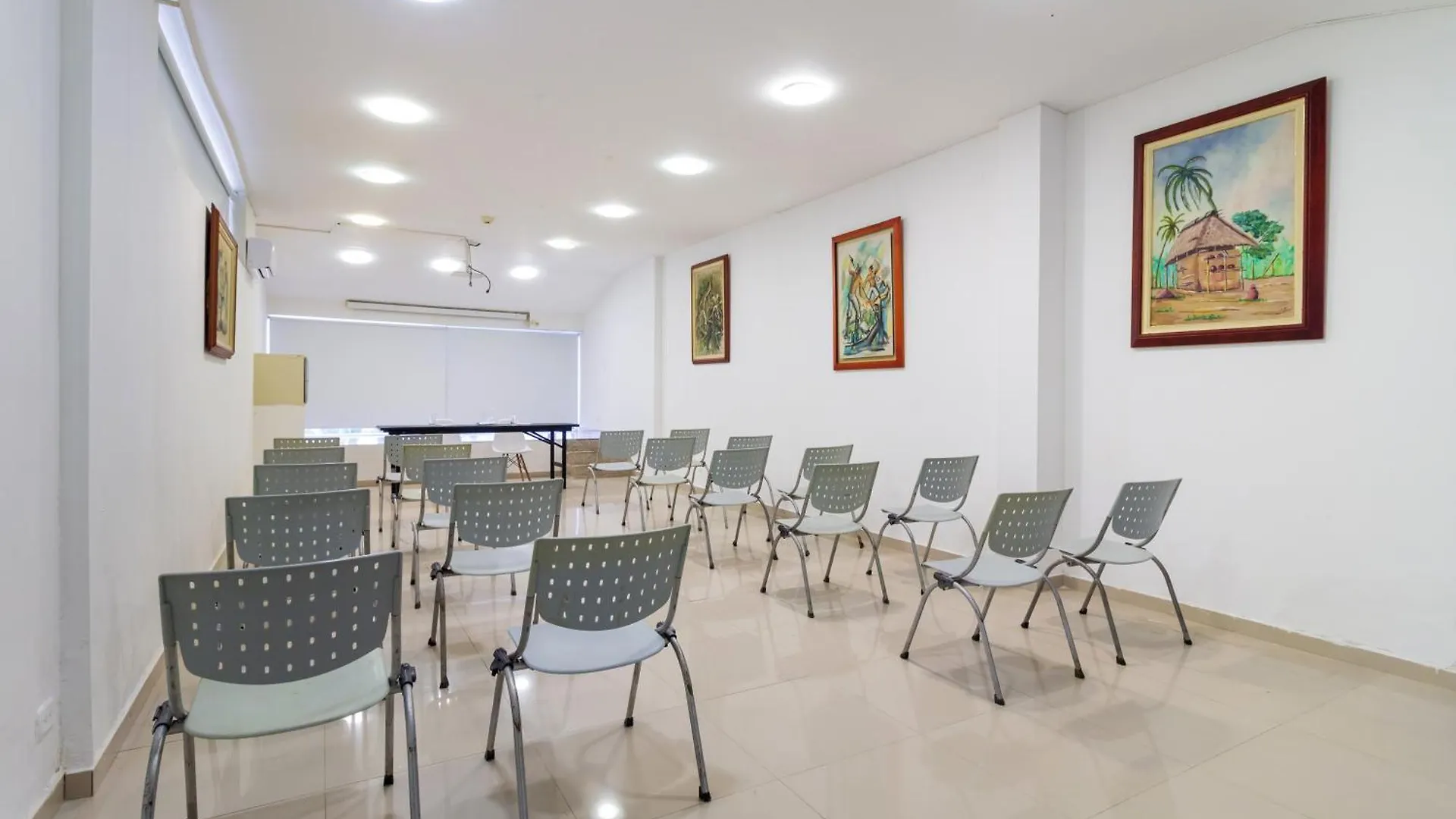 Tama Hotel Santa Marta Colombie