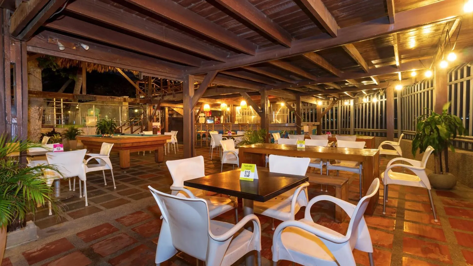 Tama Hotel Santa Marta  Santa Marta (Magdalena)
