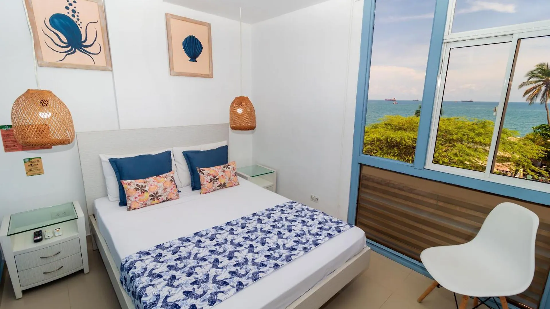 Tama Hotel Santa Marta Santa Marta (Magdalena)
