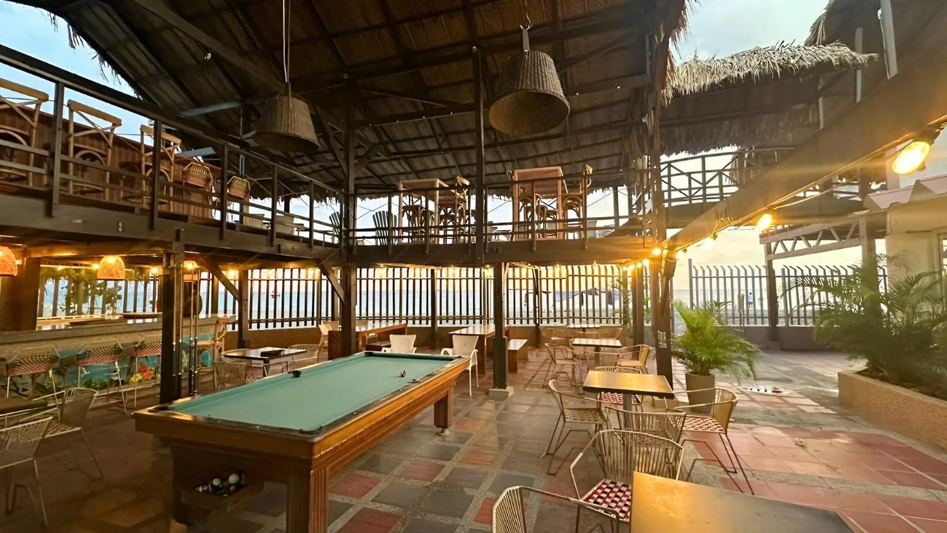 Tama Hotel Santa Marta Colombie