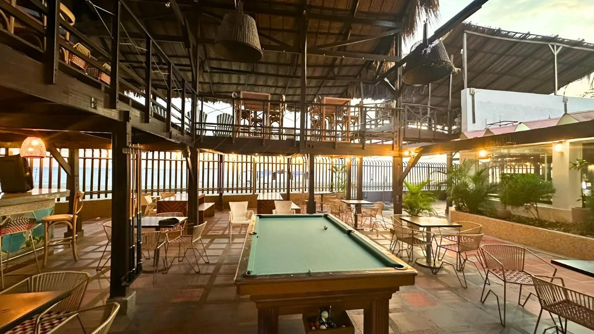 Tama Hotel Santa Marta  Santa Marta (Magdalena)